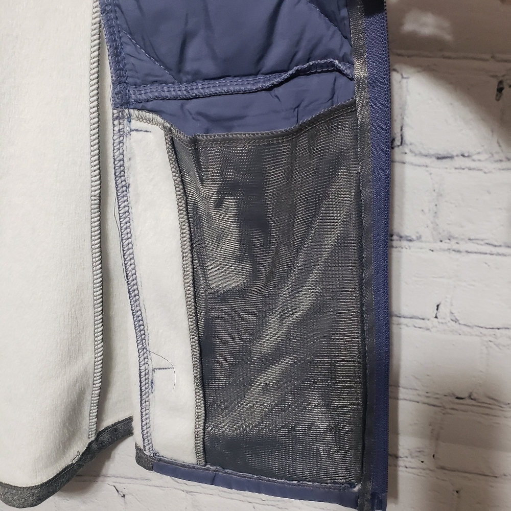 Fila Sport Tru-Warm Zip Vest Size Small NWT - Picture 11 of 13